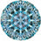 Crystal Ice par Marcel Wanders pour Moooi Carpets