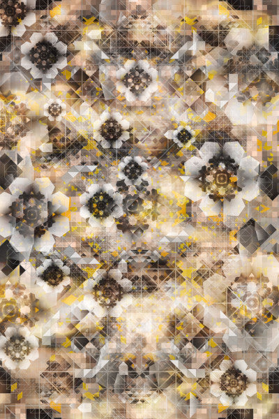 Digit Glow par Marcel Wanders pour Moooi Carpets