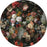 Eden Queen Round by Marcel Wanders for Moooi Carpets
