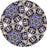 Festival Midnight Carpet by Marcel Wanders for Moooi Carpets