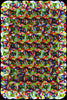 Zircon par Marian Banjes pour Moooi Carpets 