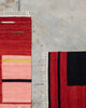 Rose Garden Rug by Mark Krebs
