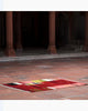 Rose Garden Rug by Mark Krebs