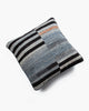 Rain Floor Pillow by Mark Krebs