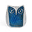 Glass Menagerie Screech Owl by Jonathan Adler
