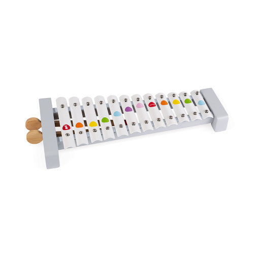 Confetti Metal Xylophone by Janod