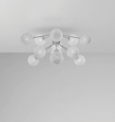 Lumen Center Iceglobe MICRO P Ceiling Lamp