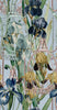 FLEURS D'IRIS Wallpaper by Mindthegap