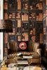 KOREAN LIBRARY Wallpaper by Mindthegap