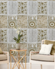 CHINESE PATTERN Wallpaper by Mindthegap