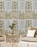 CHINESE PATTERN Wallpaper by Mindthegap