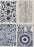CHINESE PATTERN Wallpaper by Mindthegap