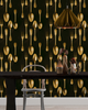 CUTLERY Wallpaper by Mindthegap
