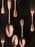 CUTLERY Wallpaper by Mindthegap