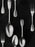 CUTLERY Wallpaper by Mindthegap