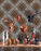 Papier peint PATCHWORK À CARREAUX par Mindthegap