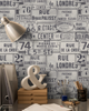 STREET SIGNS Wallpaper by Mindthegap