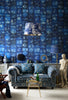 AIZOME COLLAGE Wallpaper by Mindthegap