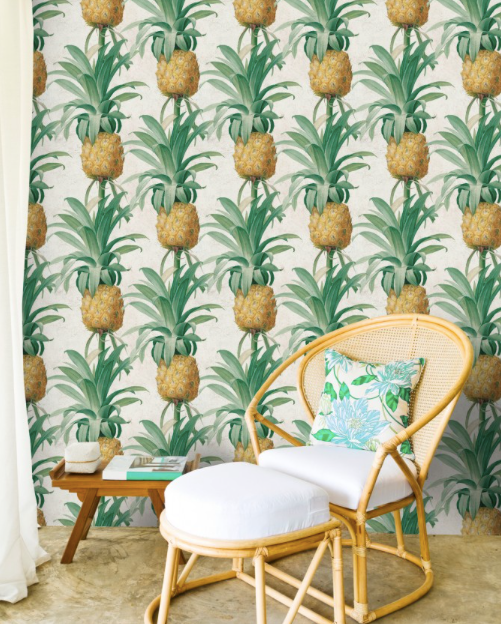 ANANAS Wallpaper by Mindthegap
