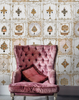 ANNA's JEWELRY Neutral Wallpaper by Mindthegap