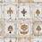 ANNA's JEWELRY Neutral Wallpaper by Mindthegap
