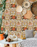 ARISTOCRACY Taupe Wallpaper by Mindthegap