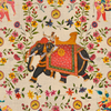 ARISTOCRACY Taupe Wallpaper by Mindthegap