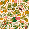 Papier peint ASIAN FRUITS AND FLOWERS de Mindthegap