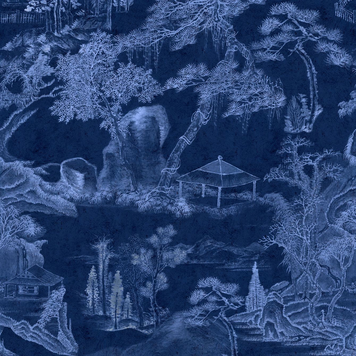 ASIAN SCENERY Wallpaper by Mindthegap