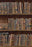 BOOK SHELVES Wallpaper by Mindthegap