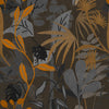CARIBBEAN GARDEN Dark Wallpaper by Mindthegap
