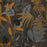 CARIBBEAN GARDEN Dark Wallpaper by Mindthegap