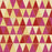 CIRCUS PATTERN Wallpaper by Mindthegap