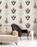COATS OF ARMS Wallpaper by Mindthegap
