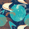 COSMIC DEBRIS Wallpaper by Mindthegap
