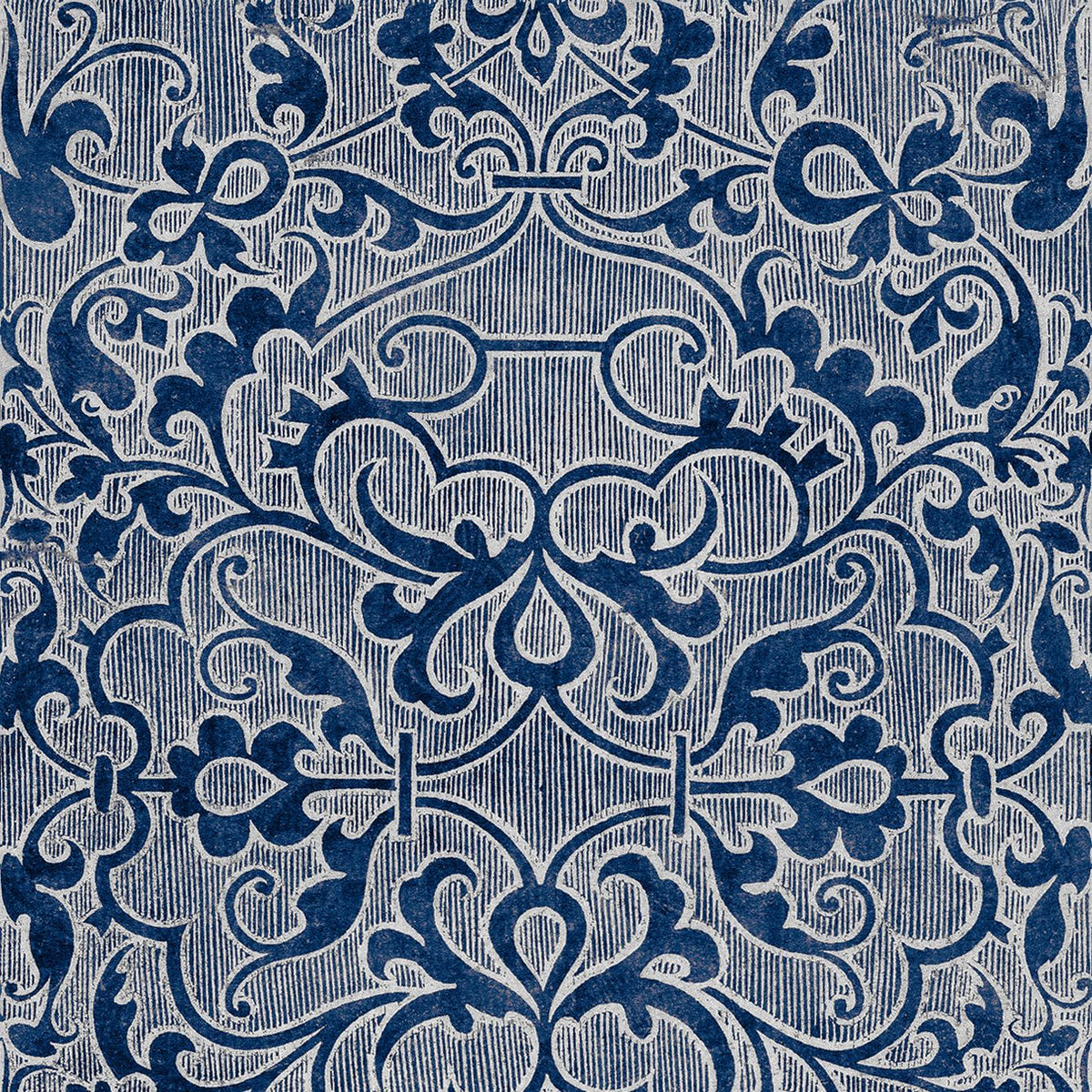 DECO TRELLIS Wallpaper by Mindthegap