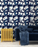 DENIM SPIRIT Wallpaper by Mindthegap