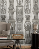 EGYPTIAN COLUMNS Wallpaper by Mindthegap