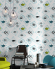FISH EYE Wallpaper by Mindthegap