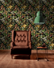 FLORAL TAPESTRY I Wallpaper by Mindthegap