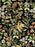FLORAL TAPESTRY I Wallpaper by Mindthegap