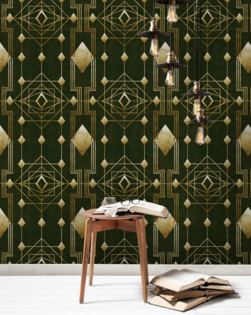 GATSBY Wallpaper by Mindthegap