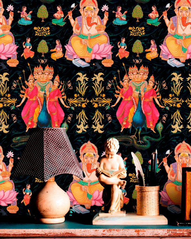 GODDESS Wallpaper by Mindthegap
