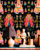 GODDESS Papier Peint par Mindthegap