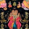 GODDESS Papier Peint par Mindthegap