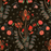 GYPSY Anthracite Wallpaper by Mindthegap