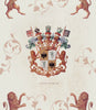 HERALDRY Wallpaper by Mindthegap