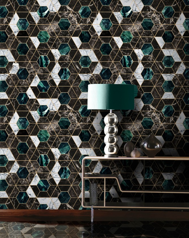 HEXA Onyx - Metallic Edition by Mindthegap