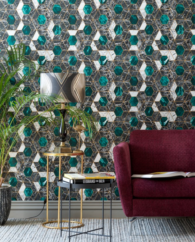 HEXA Onyx - Metallic Edition by Mindthegap