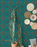 HINDU BLOOM Topaz Wallpaper by Mindthegap